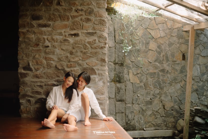 PreeWedding