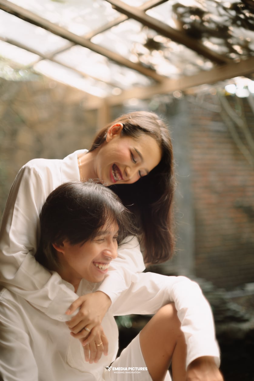 PreeWedding