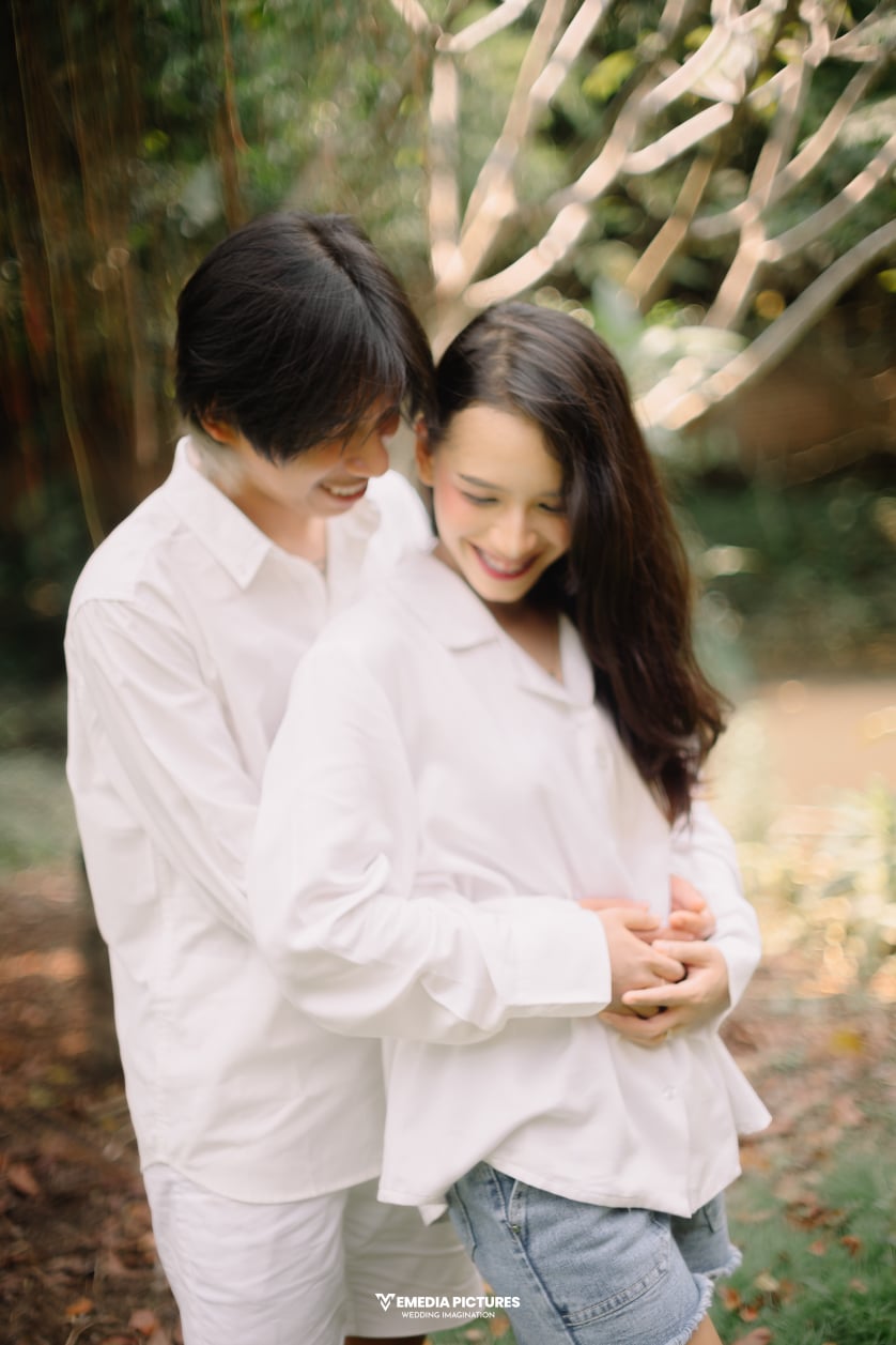 PreeWedding