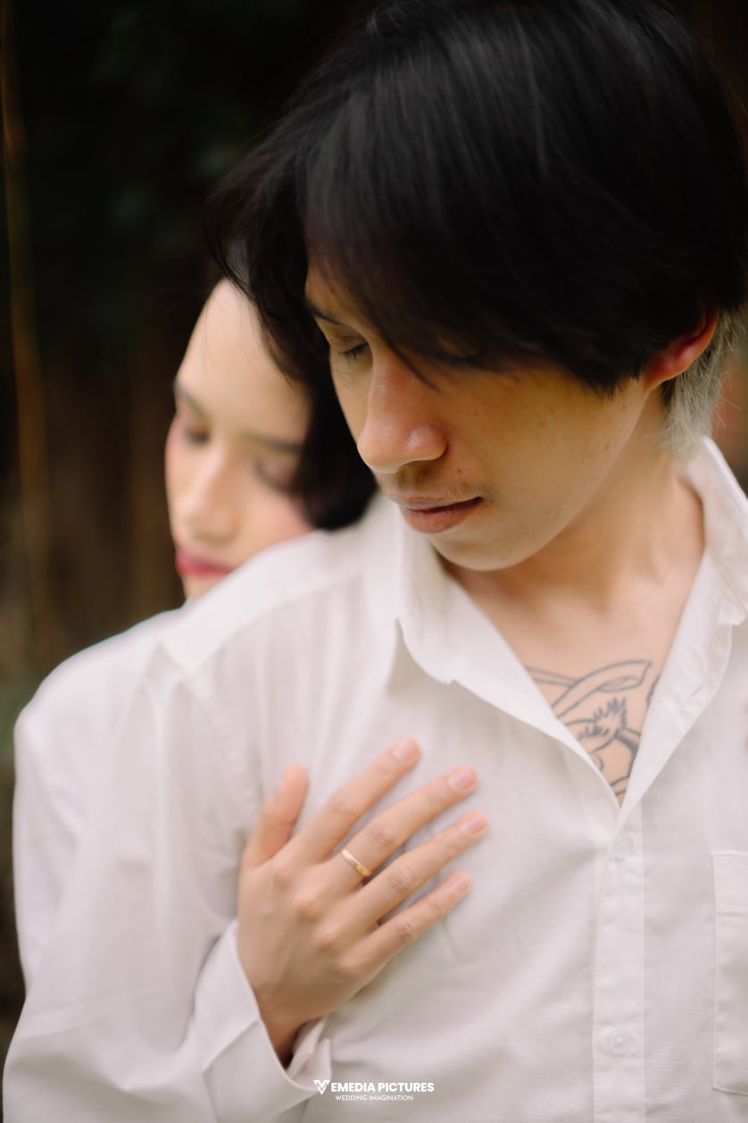 PreeWedding