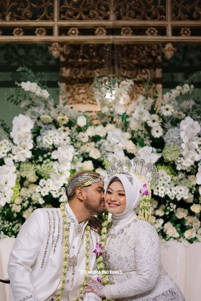 Wedding Sesa & Reza